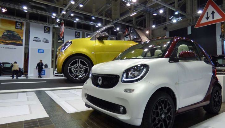 Tutte le novità previste al Motor Show di Bologna 2016 - Foto 37 di 49