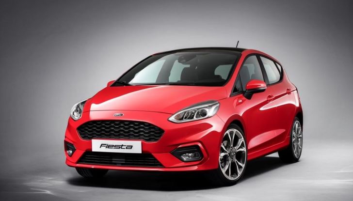 Ford Fiesta nuova generazione, motorizzazioni e allestimenti della compatta Ford - Foto 7 di 20