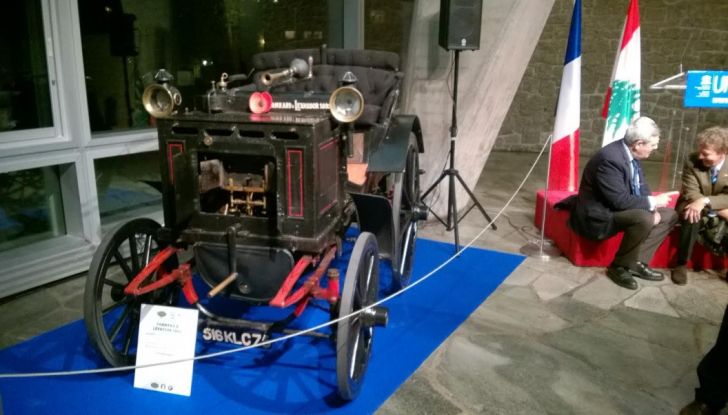 L’UNESCO ed il Motoring Heritage Year 2016 a Parigi - Foto 6 di 7