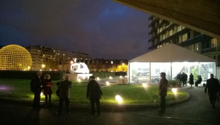 L’UNESCO ed il Motoring Heritage Year 2016 a Parigi - Foto 7 di 7