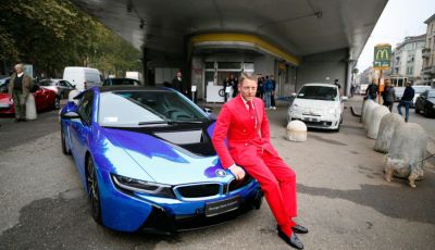 Lapo Elkann un genio creativo dell’auto che va protetto