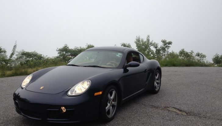 5 auto usate a trazione posteriore da comprare sotto i 20.000€ - Foto 6 di 6