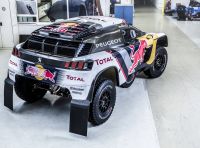 Dakar 2017, tre domande a Bruno Famin, Direttore Peugeot Sport