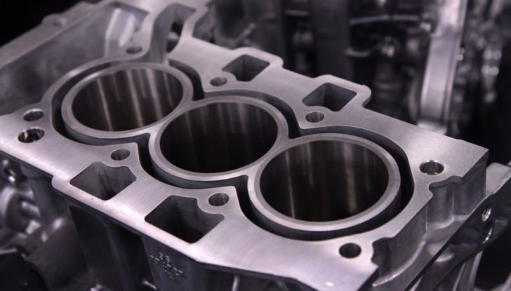 Ford EcoBoost e i motori tre cilindri: una nuova tendenza - Foto 6 di 9