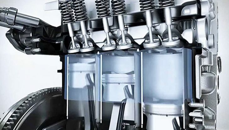 Ford EcoBoost e i motori tre cilindri: una nuova tendenza - Foto 7 di 9