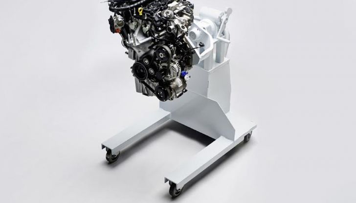 Ford EcoBoost e i motori tre cilindri: una nuova tendenza - Foto 9 di 9