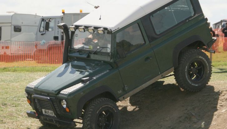 5 trucchi e consigli per la guida in fuoristrada - Foto 8 di 9