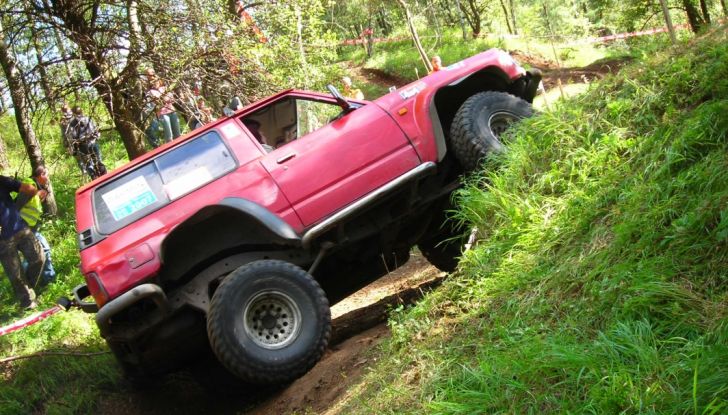 5 trucchi e consigli per la guida in fuoristrada - Foto 3 di 9