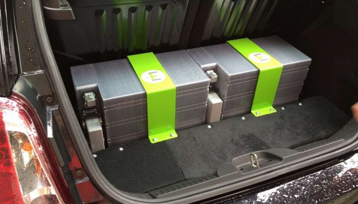 Fiat 500 Abarth con 350CV e 980Nm: le proteine a trazione integrale di G-Tech - Foto 4 di 6