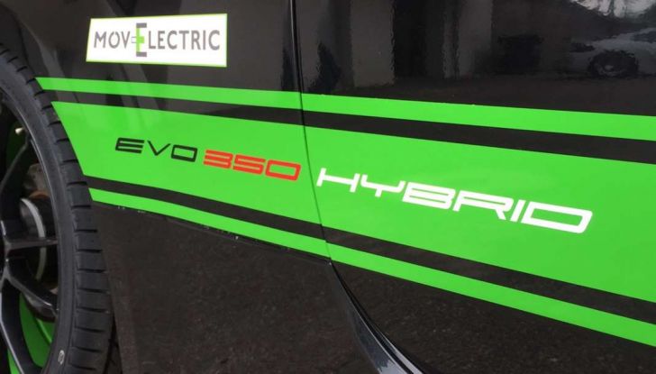 Fiat 500 Abarth con 350CV e 980Nm: le proteine a trazione integrale di G-Tech - Foto 5 di 6