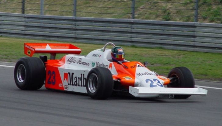 Alfa Romeo torna in Formula 1 dal 2018 con Sauber - Foto 18 di 27