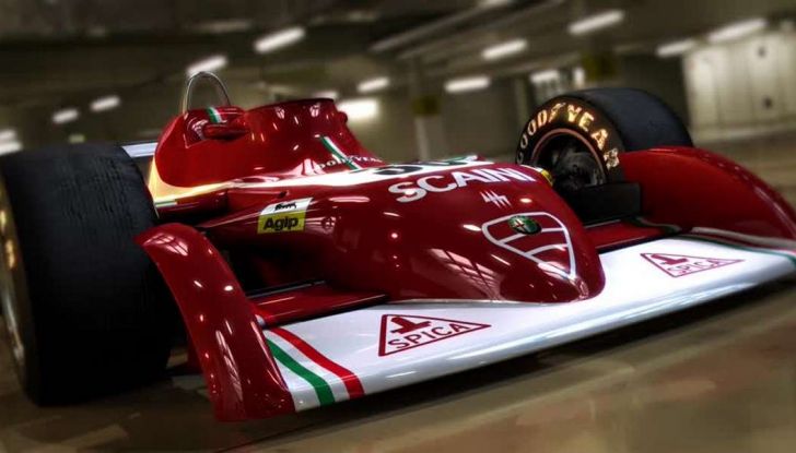 Alfa Romeo torna in Formula 1 dal 2018 con Sauber - Foto 11 di 27