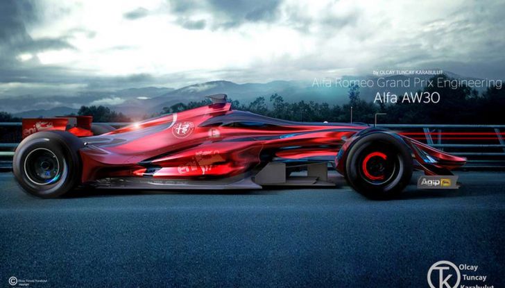Alfa Romeo torna in Formula 1 dal 2018 con Sauber - Foto 4 di 27