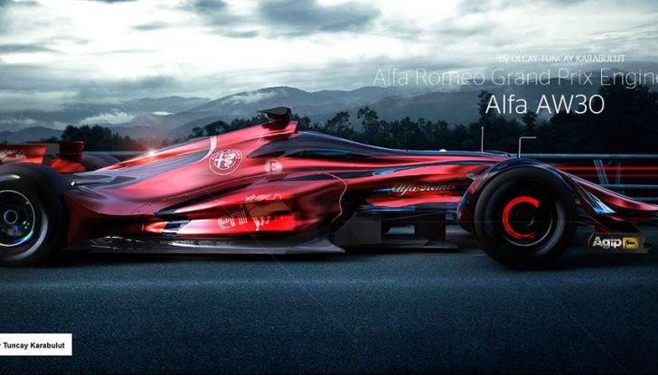 Alfa Romeo torna in Formula 1 dal 2018 con Sauber - Foto 10 di 27