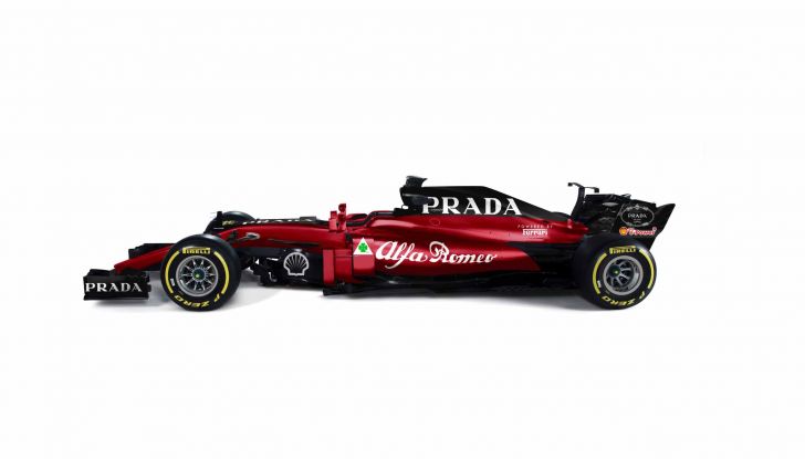 Alfa Romeo torna in Formula 1 dal 2018 con Sauber - Foto 3 di 27