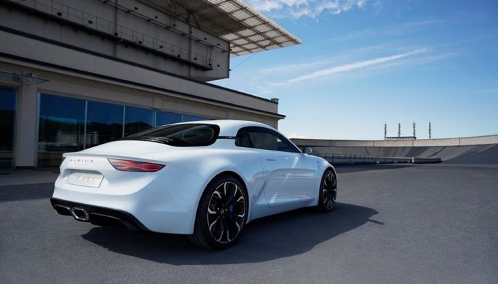 Alpine, aperte le prenotazioni per la serie limitata - Foto 15 di 28
