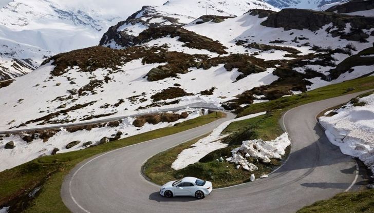 Alpine, aperte le prenotazioni per la serie limitata - Foto 21 di 28