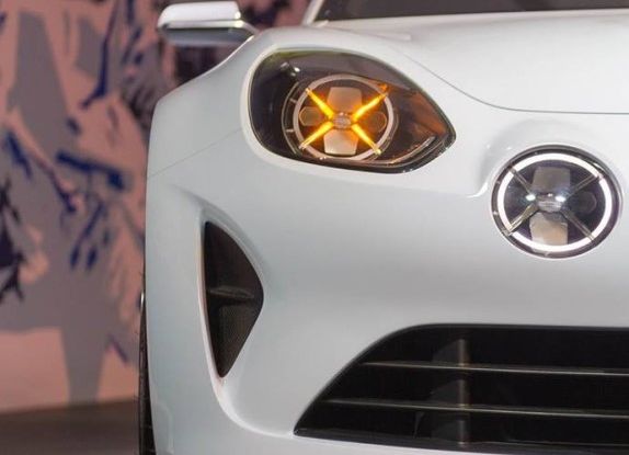 Alpine, aperte le prenotazioni per la serie limitata - Foto 9 di 28