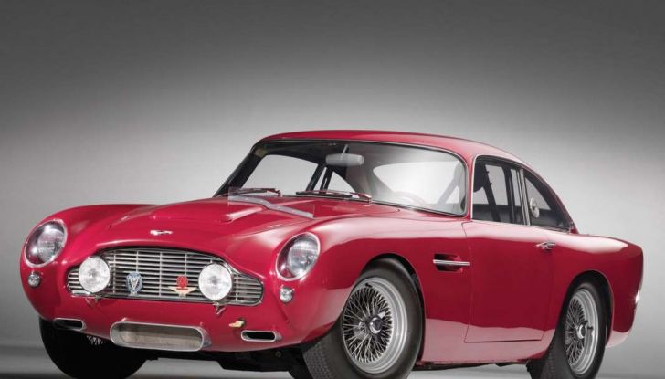 Aston Martin, le repliche certificate potrebbero rappresentare un fruttuoso business - Foto 5 di 7