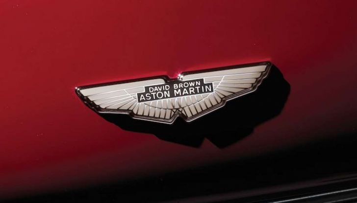 Aston Martin, le repliche certificate potrebbero rappresentare un fruttuoso business - Foto 6 di 7