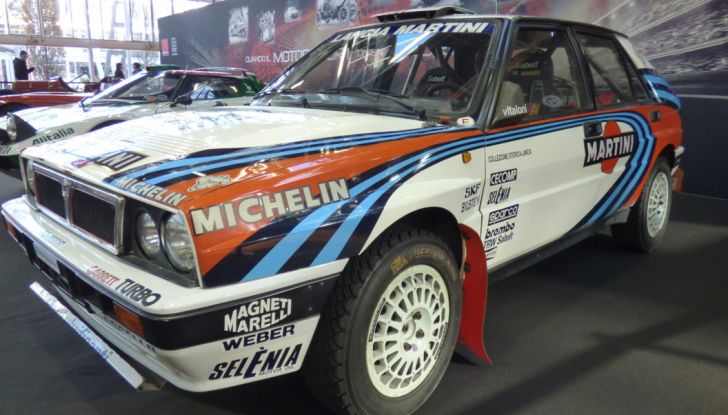 Le auto d’epoca più affascinanti del Motor Show di Bologna 2016 - Foto 5 di 58