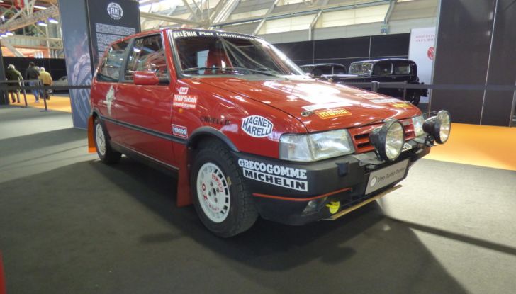 Le auto d’epoca più affascinanti del Motor Show di Bologna 2016 - Foto 3 di 58