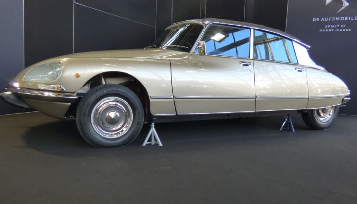 auto storiche motorshow bologna 2016