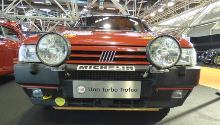 auto storiche motorshow bologna 2016
