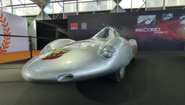 Le auto d’epoca più affascinanti del Motor Show di Bologna 2016 - Foto 1 di 58
