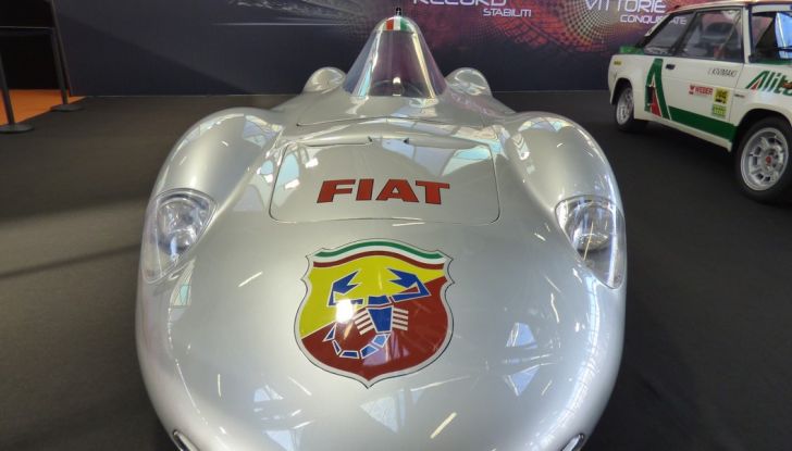 auto storiche motorshow bologna 2016