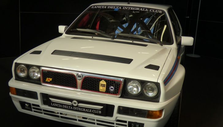 auto storiche motorshow bologna 2016