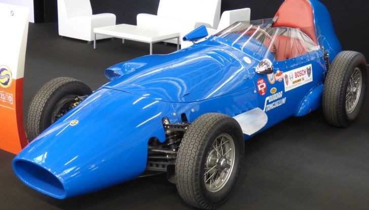 auto storiche motorshow bologna 2016