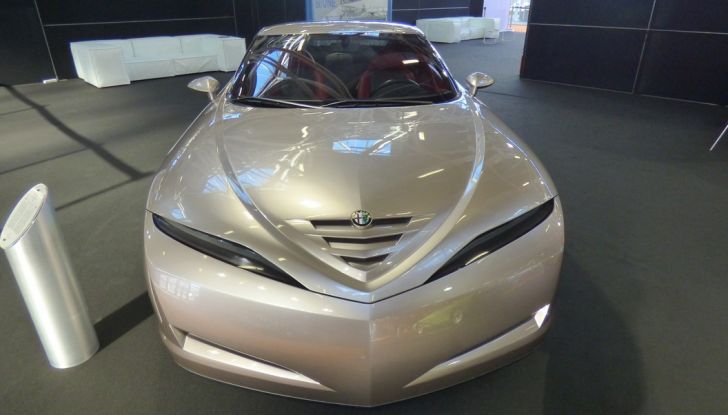 auto storiche motorshow bologna 2016