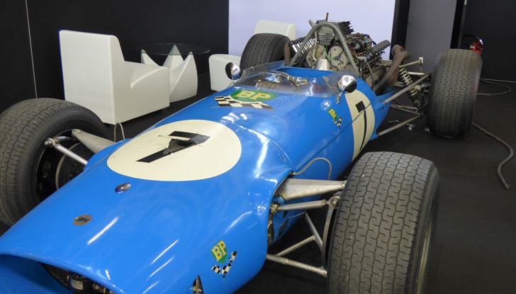 auto storiche motorshow bologna 2016