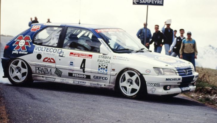 Peugeot la prima volta vent’anni fa - Foto 1 di 7