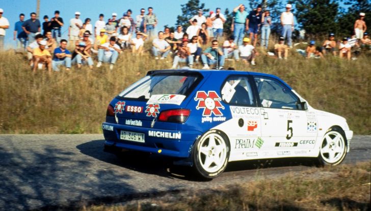 Peugeot la prima volta vent’anni fa - Foto 7 di 7