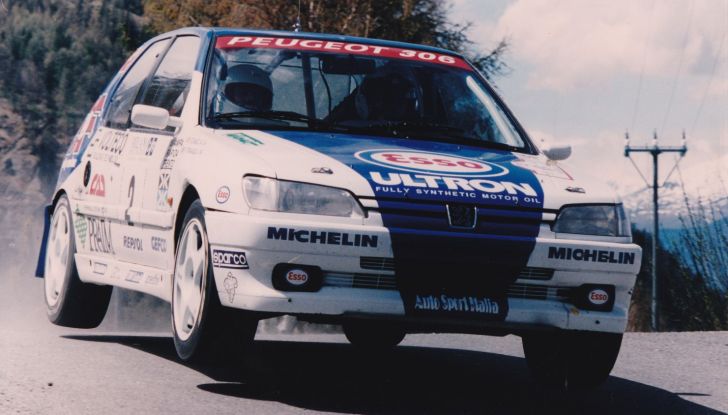 Peugeot la prima volta vent’anni fa - Foto 5 di 7