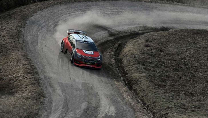 Calendario Rally WRC 2017 - Foto 4 di 14