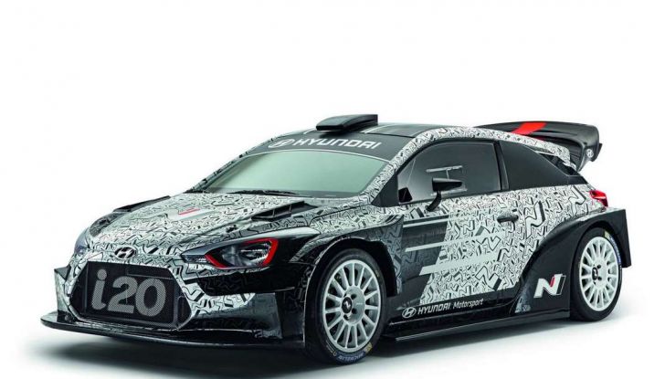 Calendario Rally WRC 2017 - Foto 13 di 14