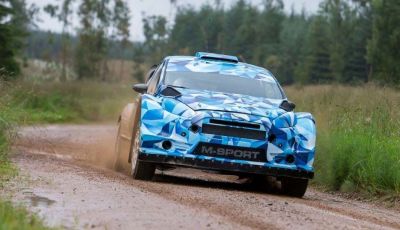 Calendario Rally WRC 2017