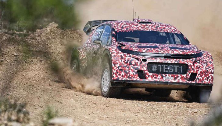 Calendario Rally WRC 2017 - Foto 5 di 14