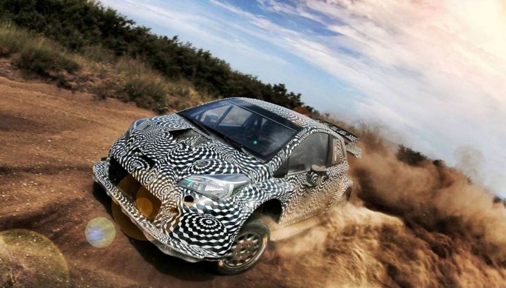 Calendario Rally WRC 2017 - Foto 2 di 14