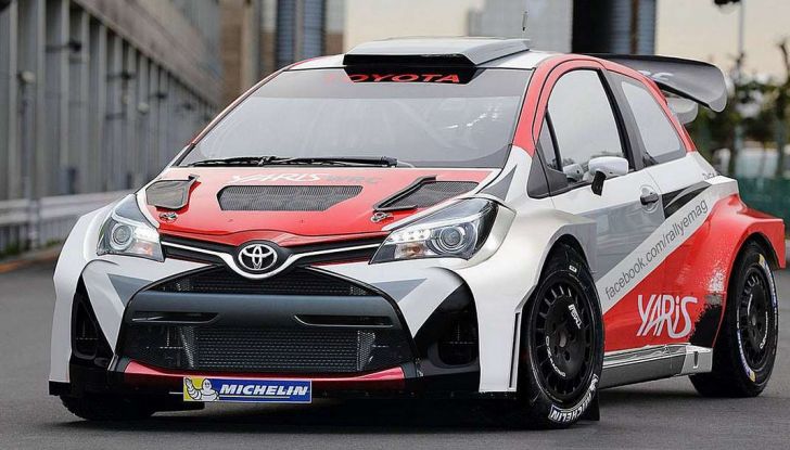 Calendario Rally WRC 2017 - Foto 9 di 14