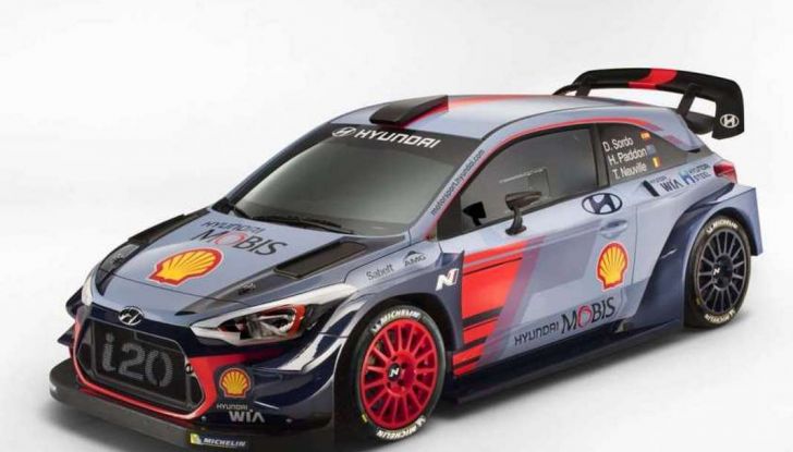 Calendario Rally WRC 2017 - Foto 11 di 14