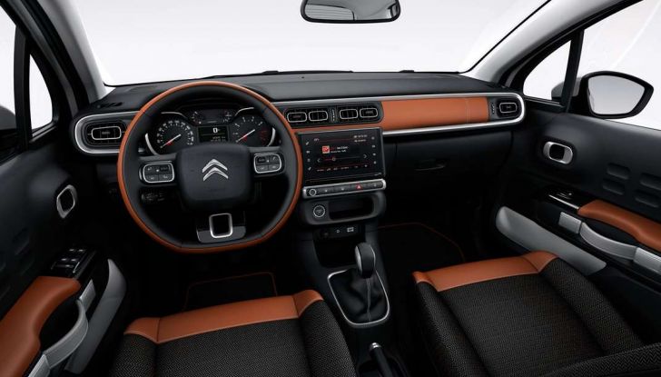 citroen mydrive postazione guida lofferta renting per la nuova citroen c3