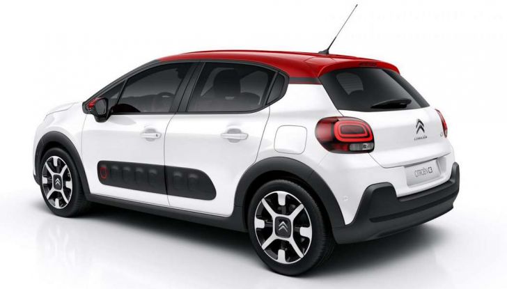 citroen mydrive lofferta renting per la nuova citroen c3
