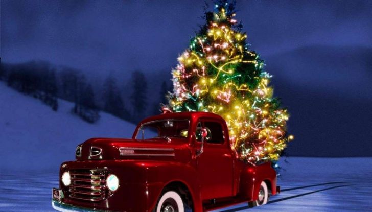 Come trasportare l’albero di Natale in auto senza incorrere in sanzioni - Foto 6 di 9