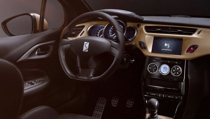ds3 performance interno