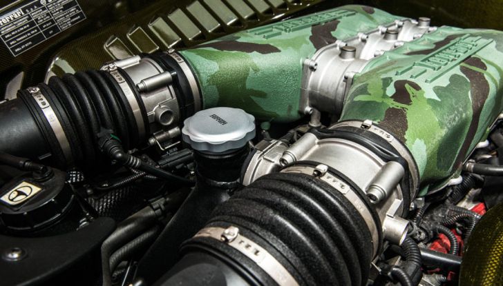 auto lapo vano motore