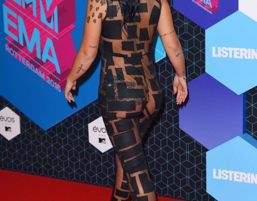 miura lamborghini 2016 mtv europe music awards